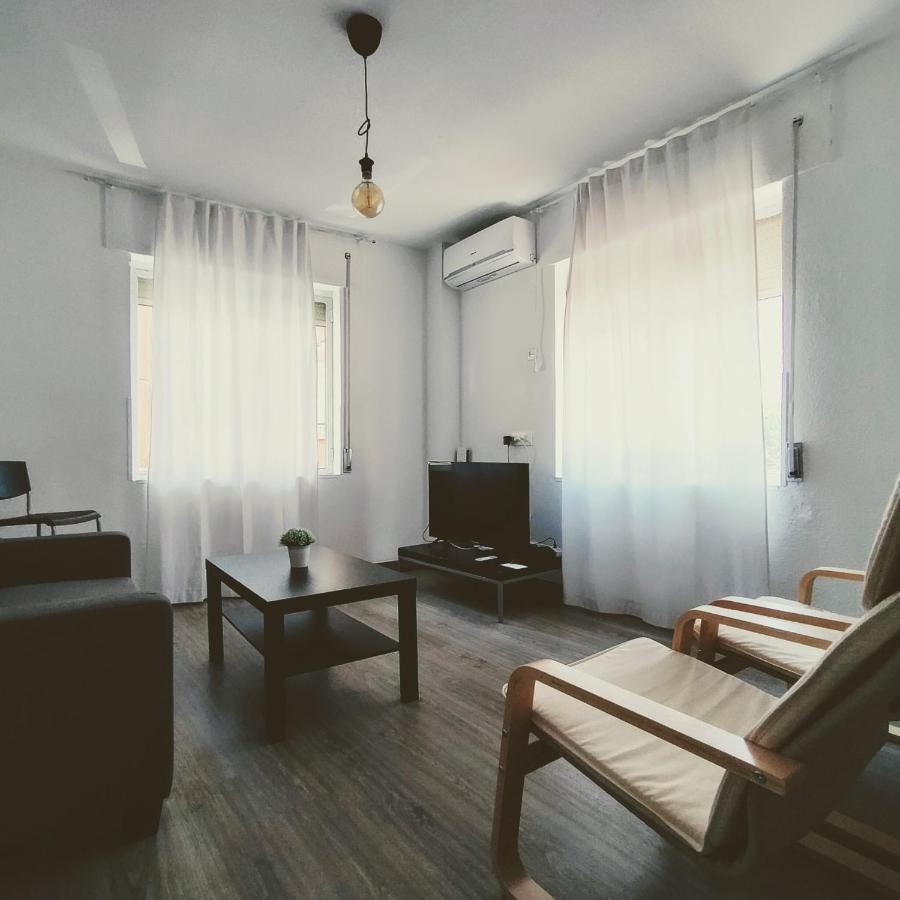 무르시아 La Fuster House 아파트 외부 사진
