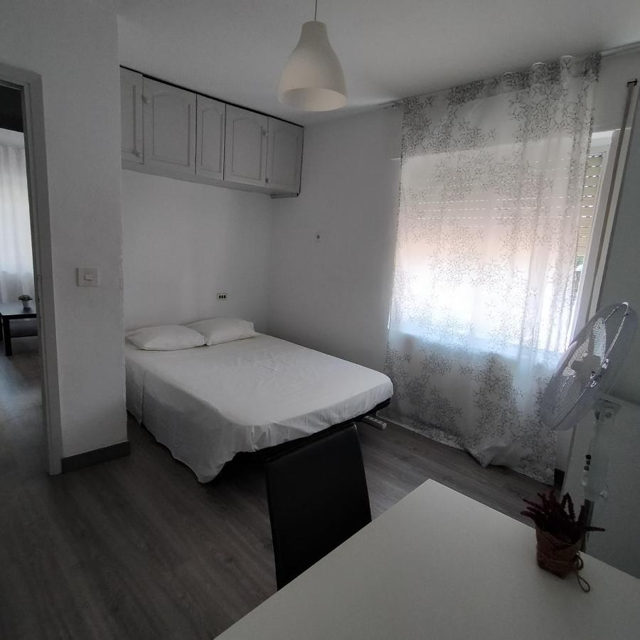 무르시아 La Fuster House 아파트 외부 사진